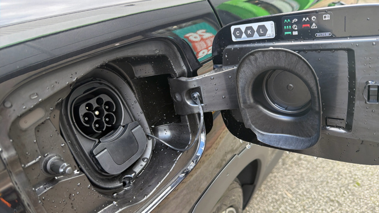 Skoda Elroq 150kW 60 SportLine 63kWh 5dr Auto Electric Estate